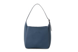 Lucky Bees Bolso de Hombro Azul Oscuro